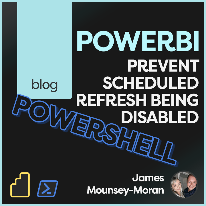 Prevent scheduled refresh from being disabled due to inactivity